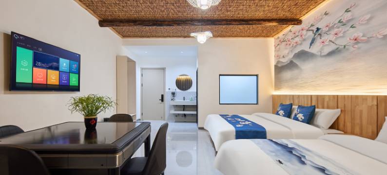 泉之滨民宿(宝泉旅游度假区店)图片