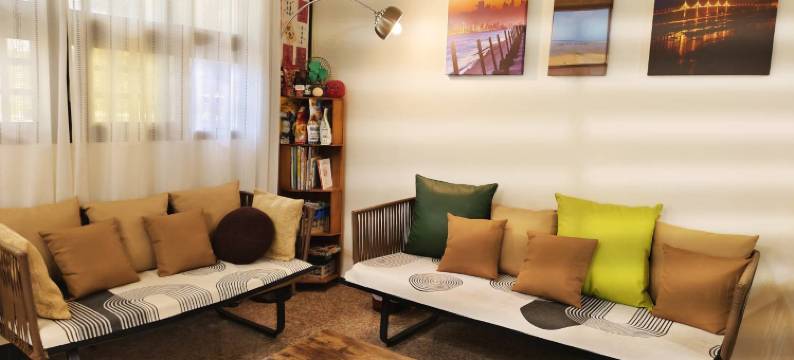 小憩人轻旅图片