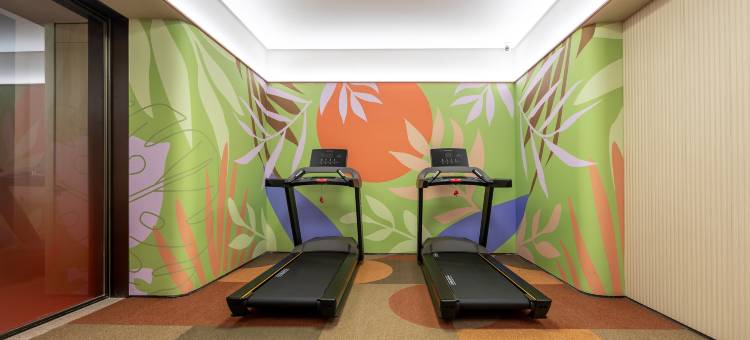 桔子酒店(烟台火车站青年路店)图片