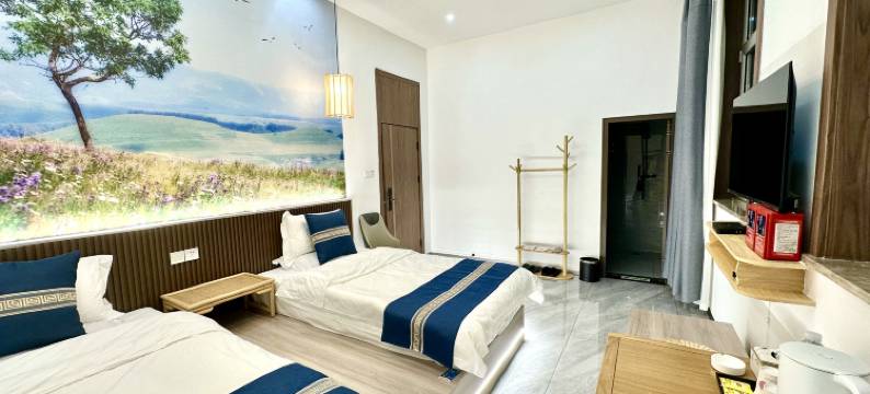 花语堂民宿图片