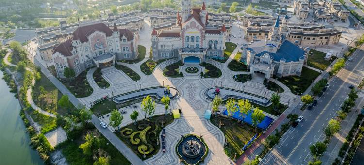 海风酒店(唐山市曹妃甸揽月湾旅游景区店)图片