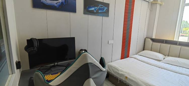 沈阳乐维电竞主题民宿图片