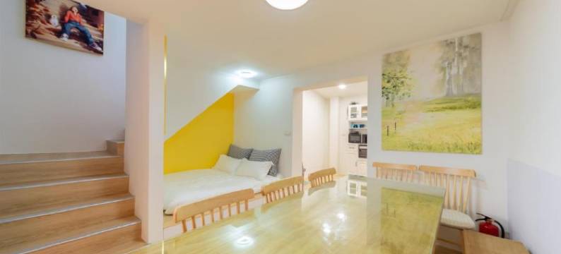 台南南驿风尚图片