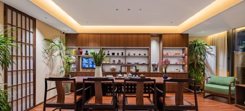 遇景民宿(景德镇陶溪川文创街区店)图片