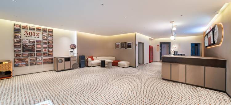 尚客优酒店(伊宁万容广场店)图片