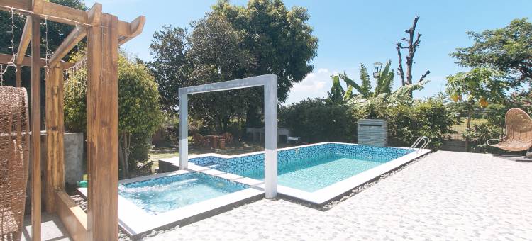 邦阿西南E宁静私人别墅(ESerenty Private Villa Pangasinan by RedDoorz)图片