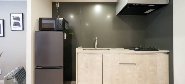 札幌南三条Mondomio酒店(Mondomio Sapporo Minami 3-jo)图片