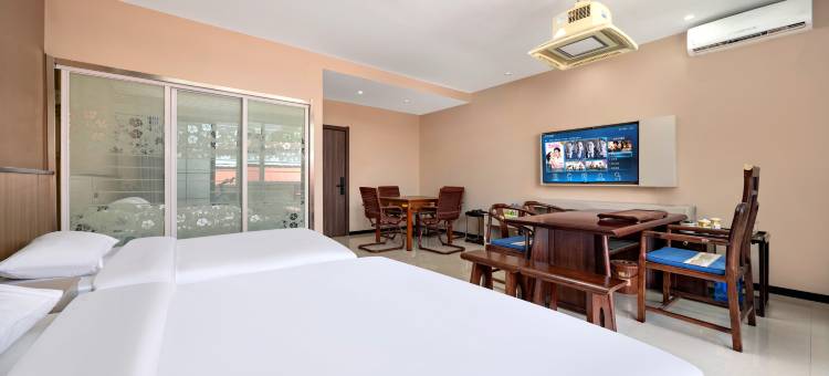 忻州鸿福源酒店(忻州古城店)图片