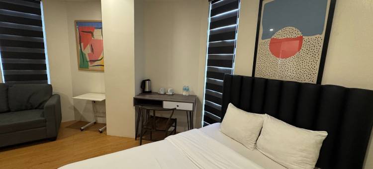 电路庄园酒店(The Circuit Manor Hotel Near Ayala Malls Circuit)图片