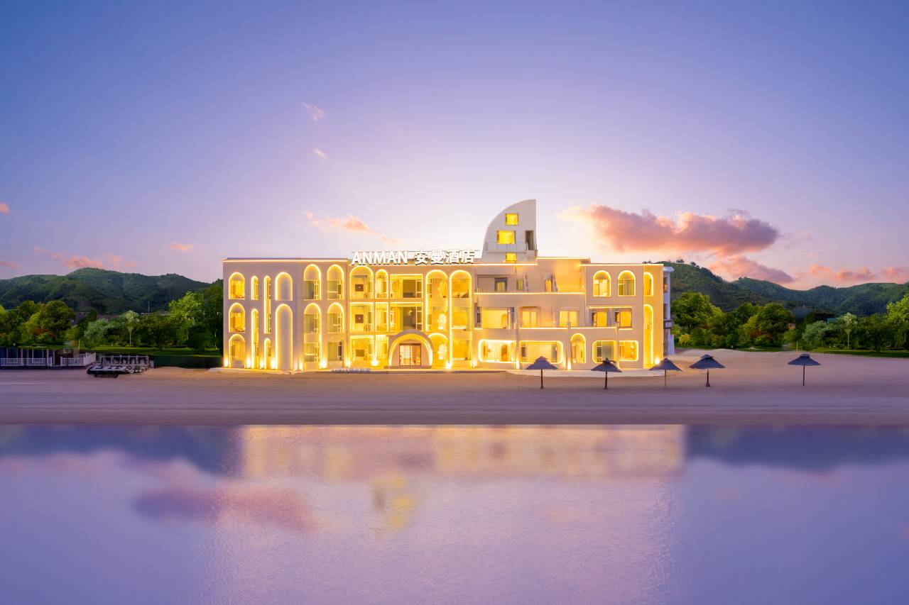 AnMan 安曼·沙滩海宿图片