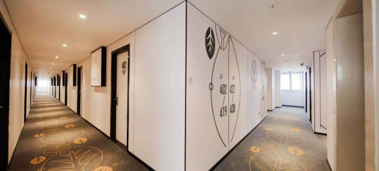 青季酒店MINI(常熟招商城店)图片