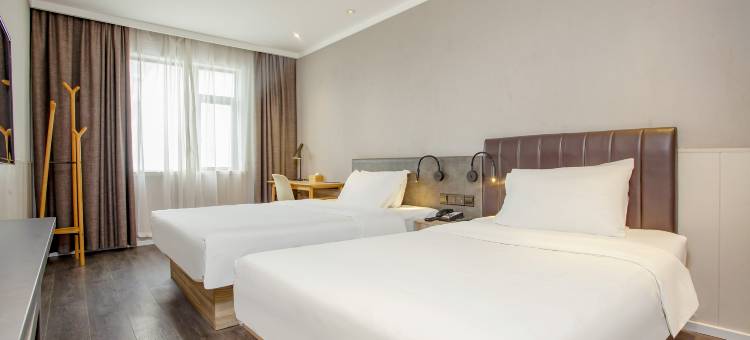 如家酒店(扬州中国大运河博物馆奥邦广场店)图片