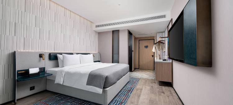 淮安涟水万达悦华酒店图片