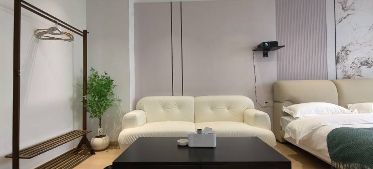 千寻·听溪轻居酒店(合肥经开区汇美广场店)图片