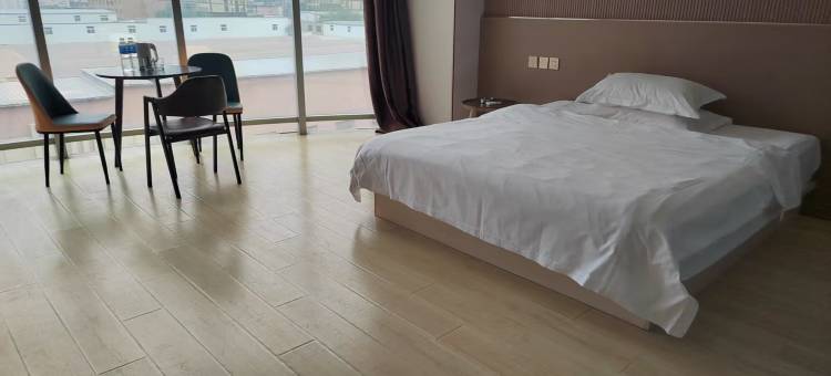 布丁连锁酒店(太原朝阳街服装城店)图片