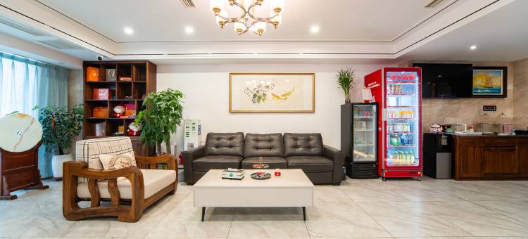 艺龙瑞云酒店(济南万虹广场店)图片