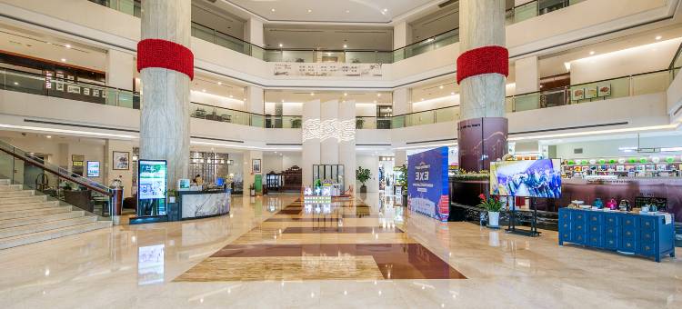 舟山海中洲国际大酒店图片