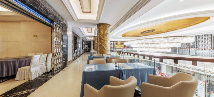 阳泉豪远国际酒店图片