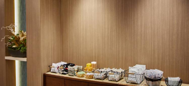 新横滨大和ROYNET酒店(Daiwa Roynet Hotel Shin-Yokohama)图片