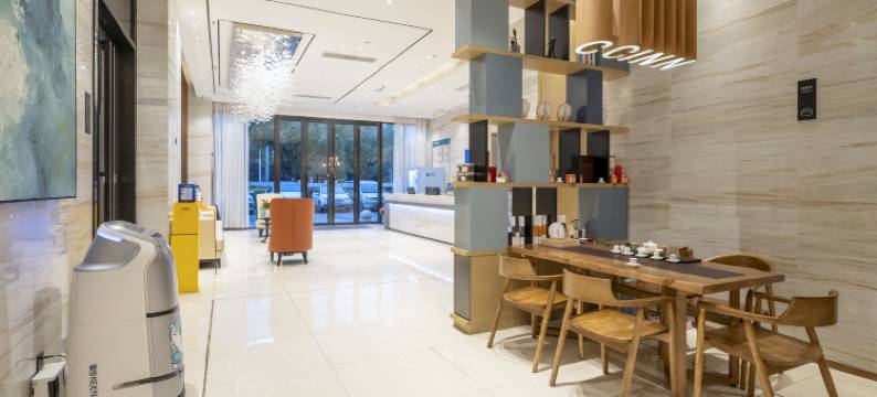 城市便捷酒店(苏州吴江开发区三里桥店)图片