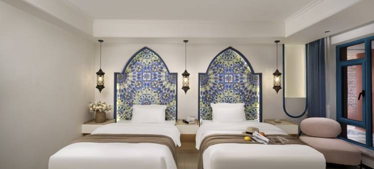 云里设计师度假美宿(特克斯八卦城店)图片