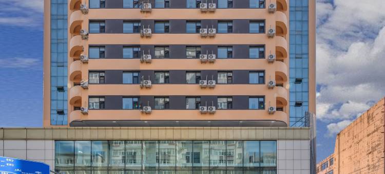 汉庭酒店(哈尔滨中央大街火车站北广场店)图片