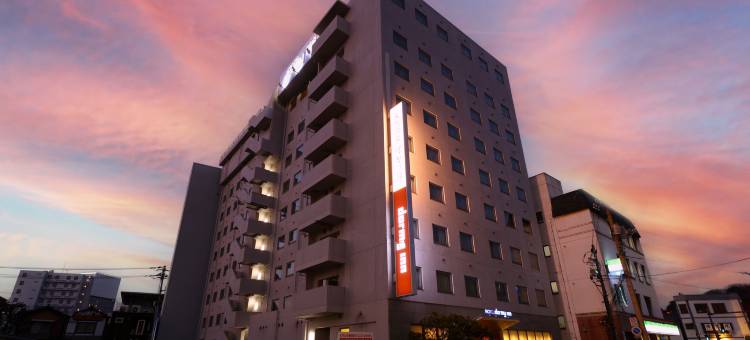 Dormy Inn酒店-仓敷天然温泉(Dormy Inn Kurashiki Natural Hot Spring)图片