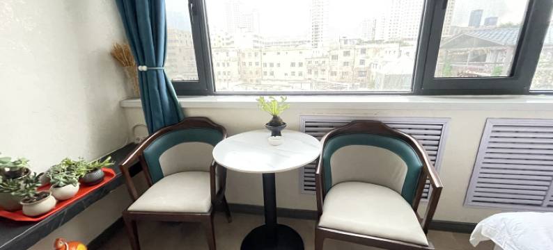 兰州慕棉花自助民宿(万达广场大润发店)图片