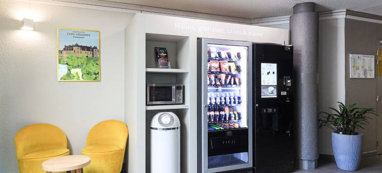 北博纳民宿酒店(B&B Hotel Beaune Nord)图片