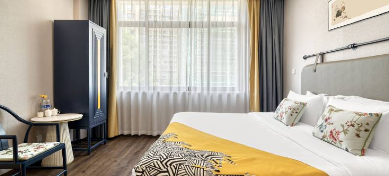 杭州博悦嘉酒店(金鸡路地铁站店)图片