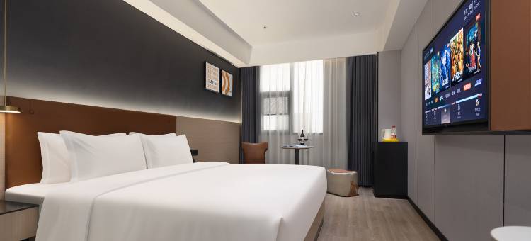 米乐轻住酒店(衡阳南华大学店)图片