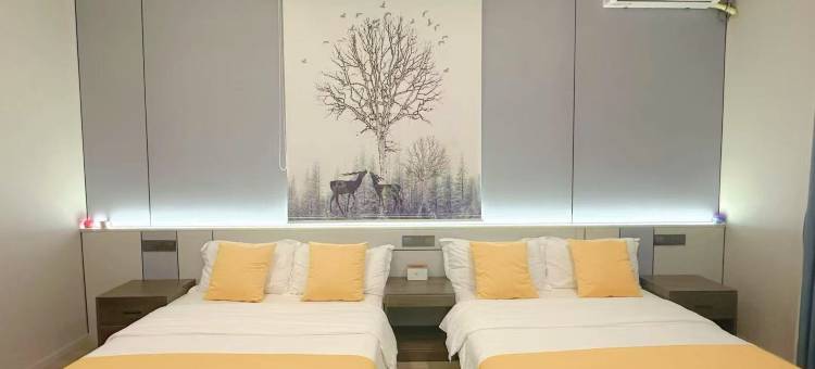 平潭浪月客栈(龙王头沙滩店)图片