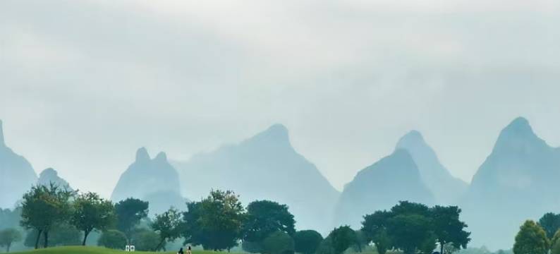 水岸帝景民宿(晴岚景区店)图片