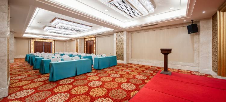 丽呈朗誉酒店(中山市阜沙东阜公路店)图片