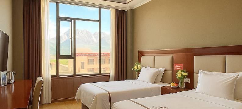 芸朵悦享·Dream酒店(甘孜格萨尔王城景区店)图片