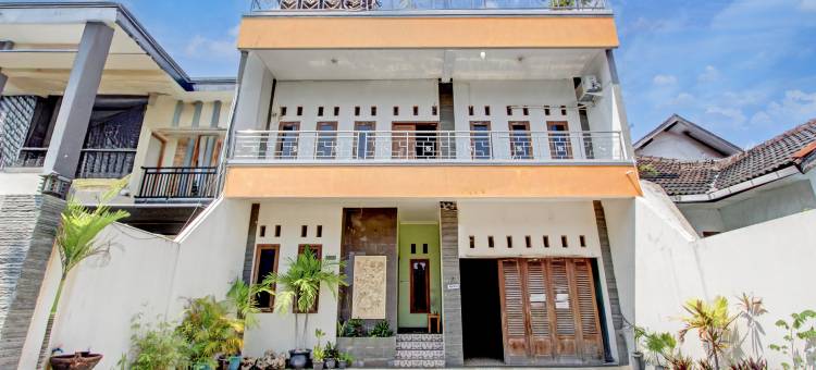 靠近Taman Sari的O酒店日惹(Hotel O Yogyakarta near Taman Sari formerly Widitya Inn)图片