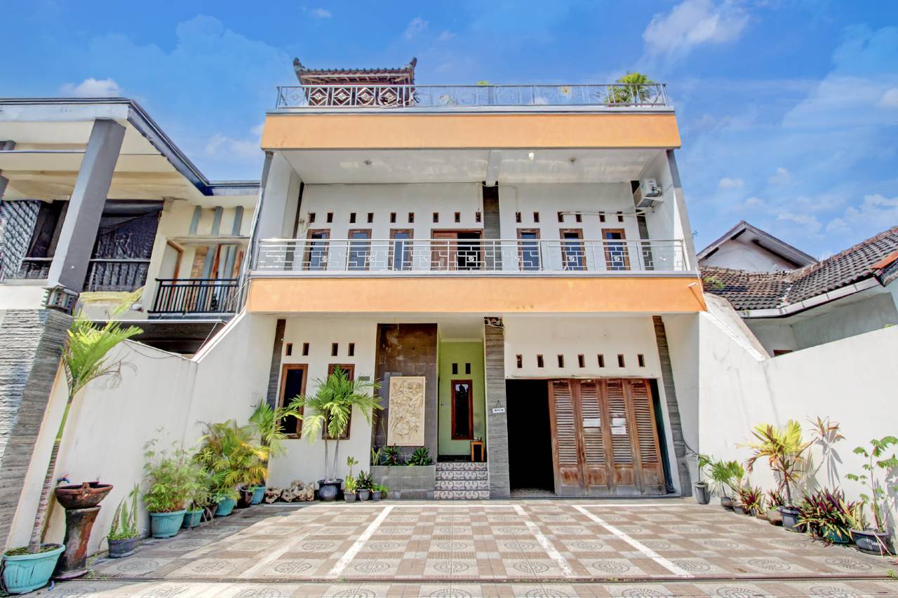 日惹O酒店-近塔曼萨丽-原维迪亚旅馆(Hotel O Yogyakarta near Taman Sari formerly Widitya Inn)