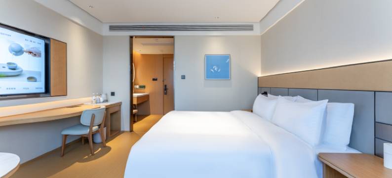 全季酒店(杭州滨江大学城店)图片