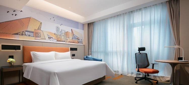 优程酒店(泸州江阳区四川警校店)图片