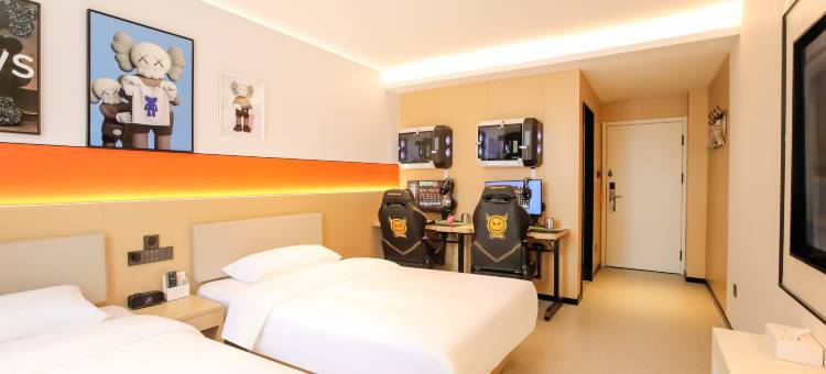 如家悠游电竞酒店(太原学府街山西大学店)图片