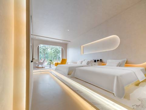 云舍暖居高端设计师民宿(台儿庄古城风景区店)图片