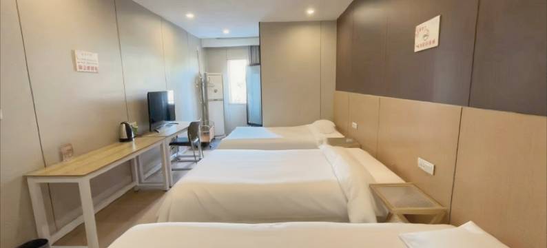 一帆快捷酒店(东明汽车站店)图片