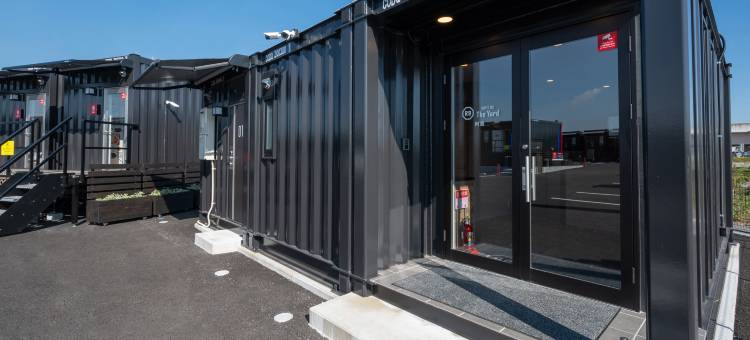 HOTEL R9 The Yard 阿见(HOTEL R9 The Yard Ami)图片