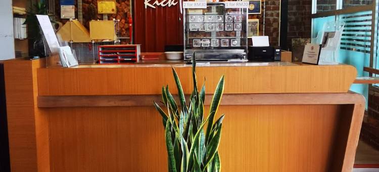 安顺里克度假村(Rick Resort Teluk Intan)图片