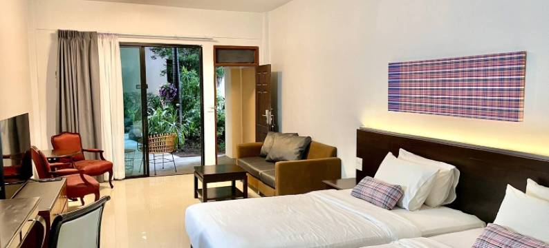 比玛花园精品酒店(Piman Garden Boutique Hotel)图片