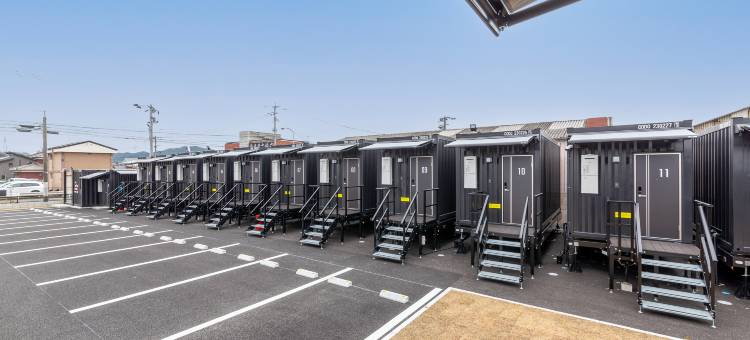 HOTEL R9 The Yard 唐津(Hotel R9 the Yard Karatsu)图片