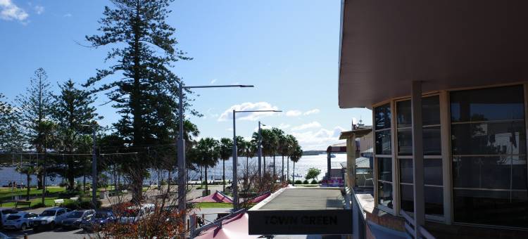 麦奎利港酒店(Port Macquarie Hotel)图片