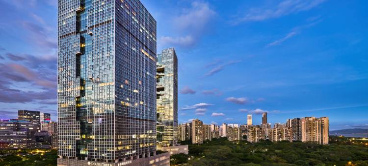 深圳湾希尔顿逸林酒店图片