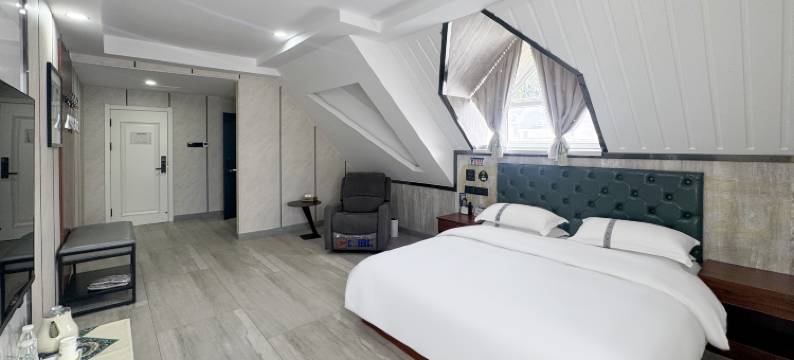 北苑山庄(喀纳斯景区贾登峪国家森林公园店)图片