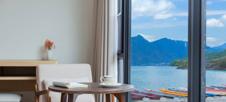 湖语轻舍民宿(泸沽湖洛洼北码头店)图片